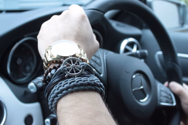 Armbåndssæt Til Mænd - Dark &Amp; Handsome (Asst) - Billede 9