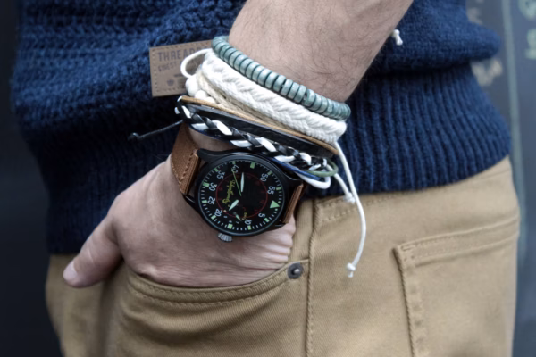 Mens Bracelet Sets - Tanned & Interesting (asst) - Image 7