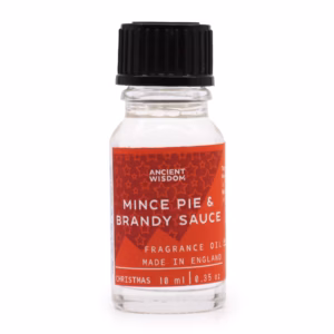 Aceite de Fragancia 10ml - Pastel de Carne y Salsa de Brandy