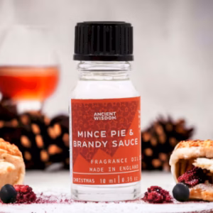 Mince Pie & Brandy Sauce Duftolje 10ml