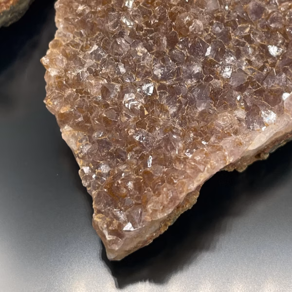 Exemplar Av Mineraler - Ametist (Ca 20 Stycken) - Bild 5
