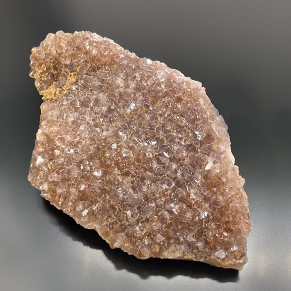 Exemplar Av Mineraler - Ametist (Ca 20 Stycken) - Bild 7