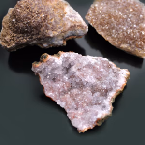Mineralische Exemplare - Amethyst - Ca. 20 Stück