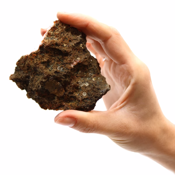 Exemplar Av Mineraler - Ametist (Ca 20 Stycken) - Bild 10