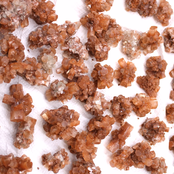 Minerales - Aragonito (Aprox. 20 Piezas) - Imagen 3