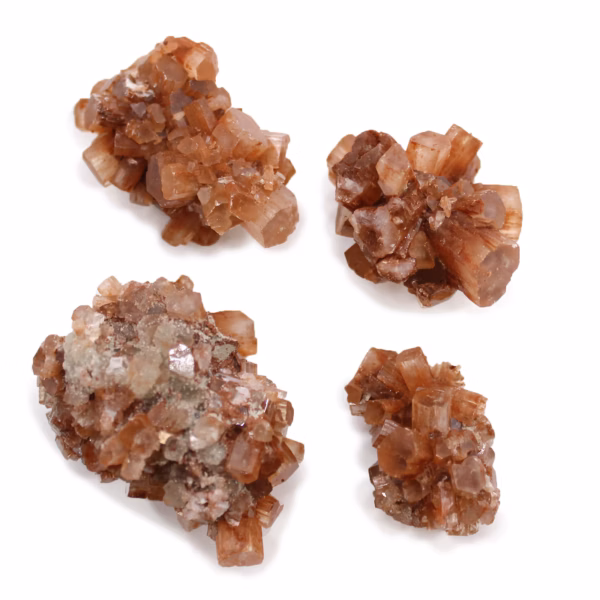 Minerales - Aragonito (Aprox. 20 Piezas) - Imagen 5