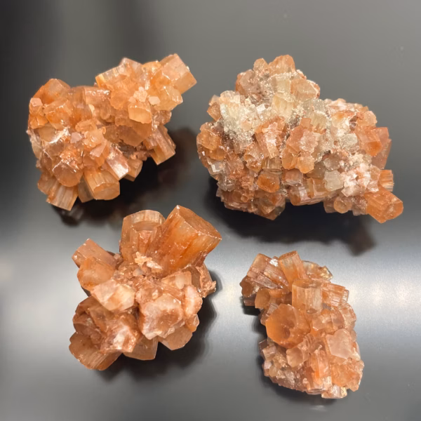 Minerales - Aragonito (Aprox. 20 Piezas) - Imagen 8