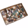 Minerales - Azurita Malaquita (aprox. 20 piezas) - Imagen 2