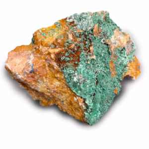 Mineralprøver - Azurit Malakit (Ca. 20 Stykker)