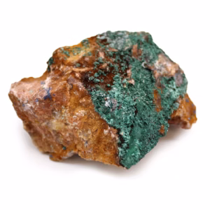 Mineralprøver - Azurit Malakit (Ca. 20 Stykker)