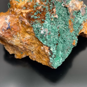 Mineralprøver - Azurit Malakit (Ca. 20 Stykker)