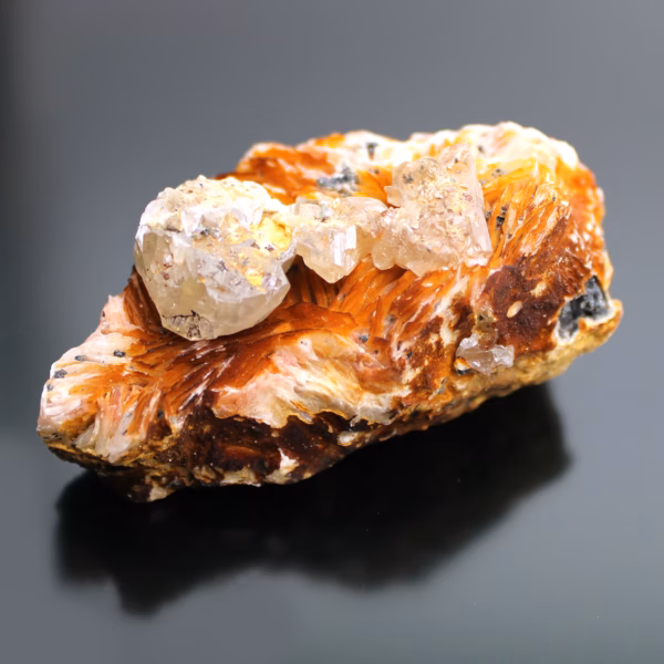 Mineralprøver - Barite Serisite (Ca. 60 Stykker) - Bilde 7