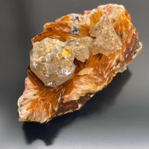 Mineralische Exemplare - Baryt Serisit - Ca. 60 Stück