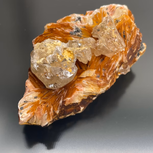 Mineralprøver - Barite Serisite (Ca. 60 Stykker) - Bilde 9