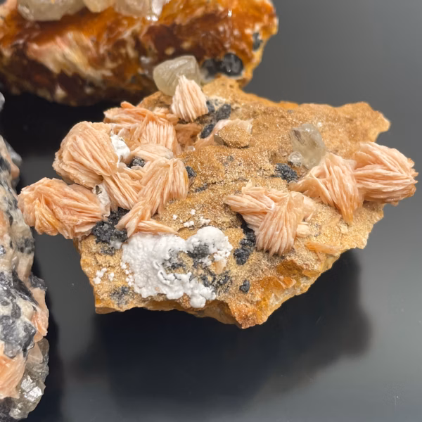 Mineralprøver - Barite Serisite (Ca. 60 Stykker) - Bilde 10