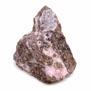 Mineralprøver - Kobolt - Calcit (Ca. 25 Stykker)