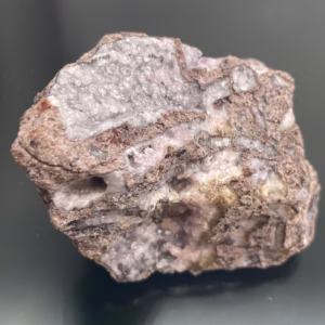 Mineralprøver - Kobolt - Calcit (Ca. 25 Stykker)