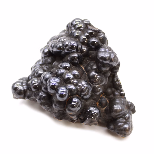 Minerale Exemplaren - Natuurlijk Hematiet (Ca. 20 Stuks) - Afbeelding 11