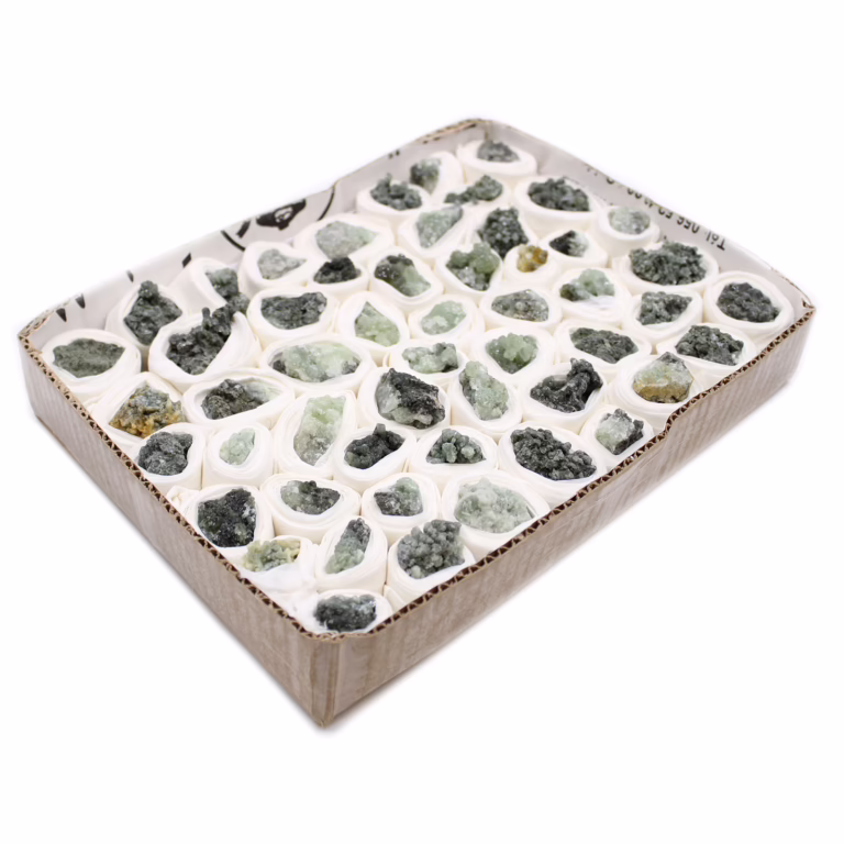 Mineral-Specimens-Small-Prynite-approx-100-pieces