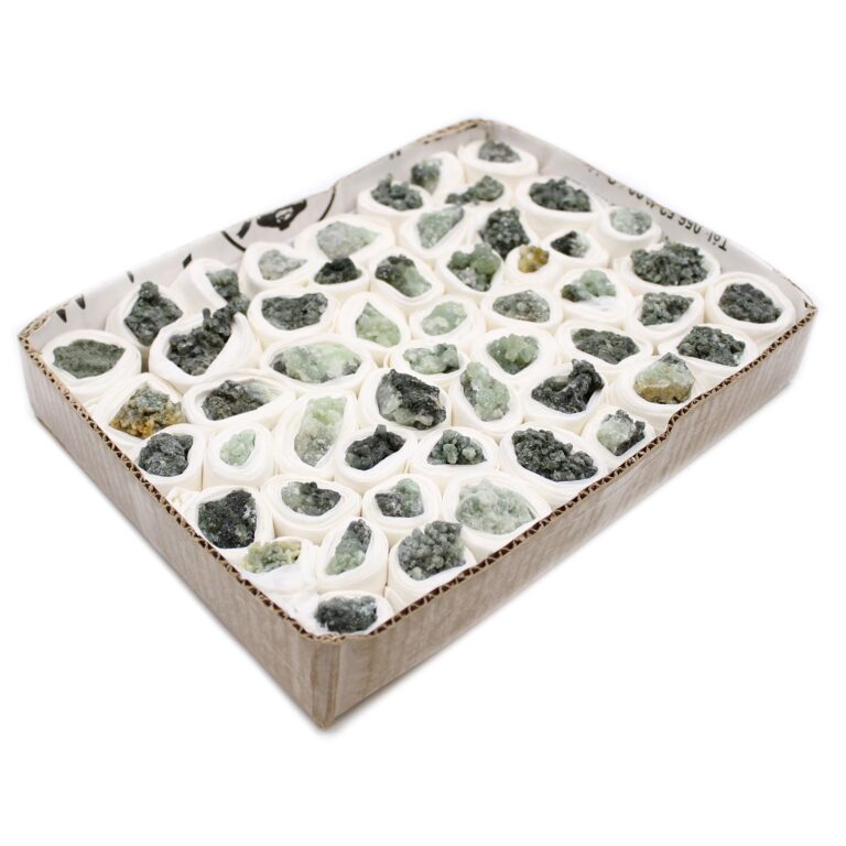 Mineral-Specimens-Small-Prynite-approx-100-pieces