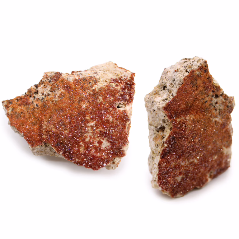 Mineral-Specimens-Vanadinite-approx-20-pieces