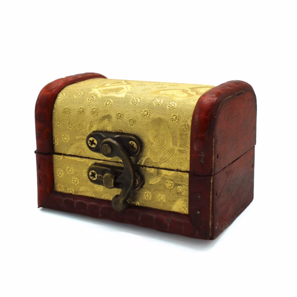 Mini Colonial Boxes - Gold - Image 2