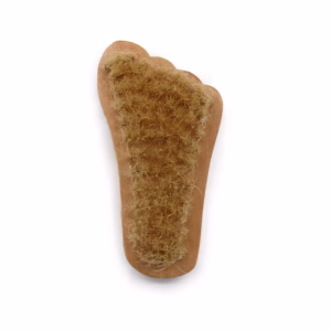 Mini Fodformet Børste