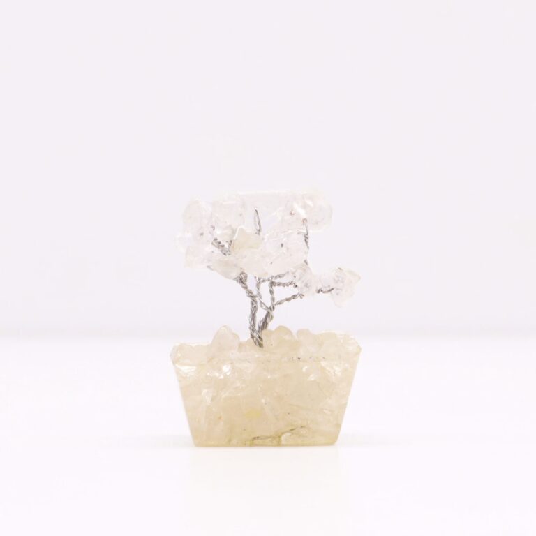 Mini-Gemstone-Trees-On-Orgonite-Base-Rock-Quartz-15-stones