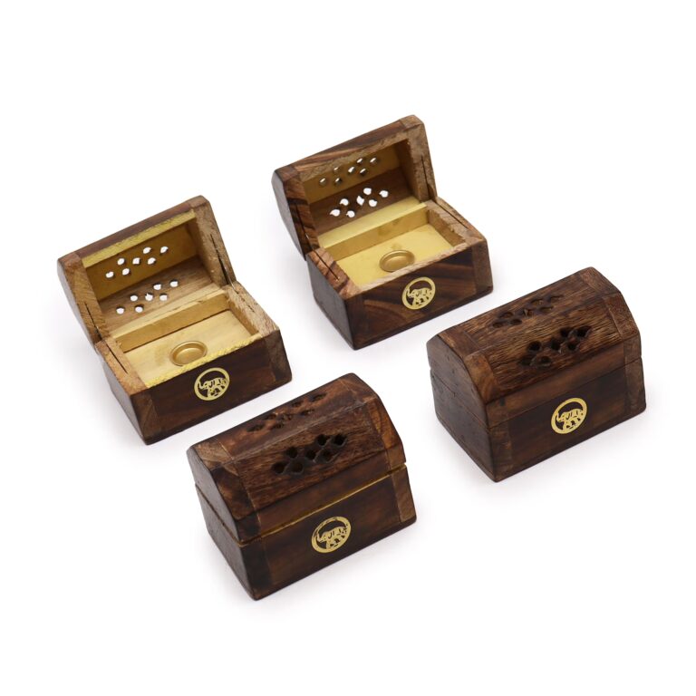 Mini-Incense-Cone-Smoke-Box-Mango-Wood