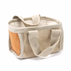 Mini Handlekurv - 16x10x12cm - Gurkemeie