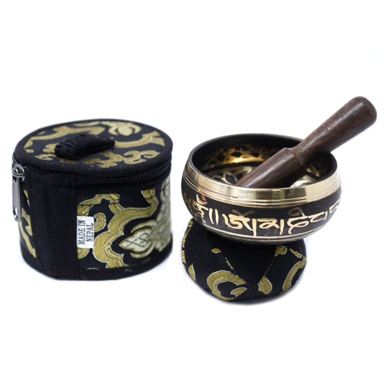 Mini-Singing-Bowl-Gift-Set-Black