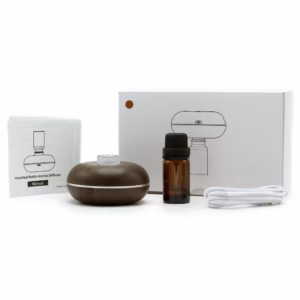 Nébuliseurs Huile Essentielle sans Eau - USB à C - Détecteur de Mouvement - Mini