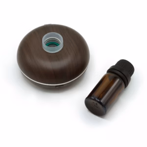 Nébuliseurs Huile Essentielle sans Eau - USB à C - Détecteur de Mouvement - Mini