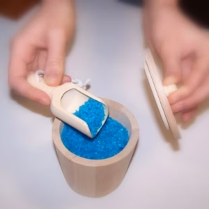 Wooden Scoops - Mini