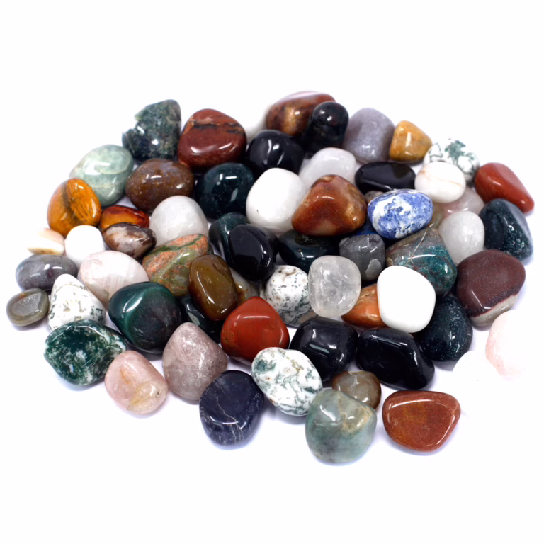 Mixed-Agate-Stones