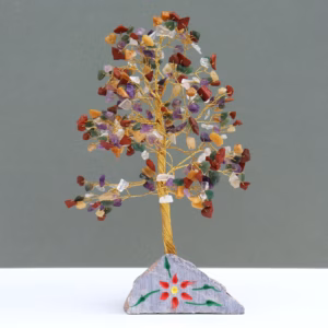 Mixed Gemstone Tree - 320 Stones