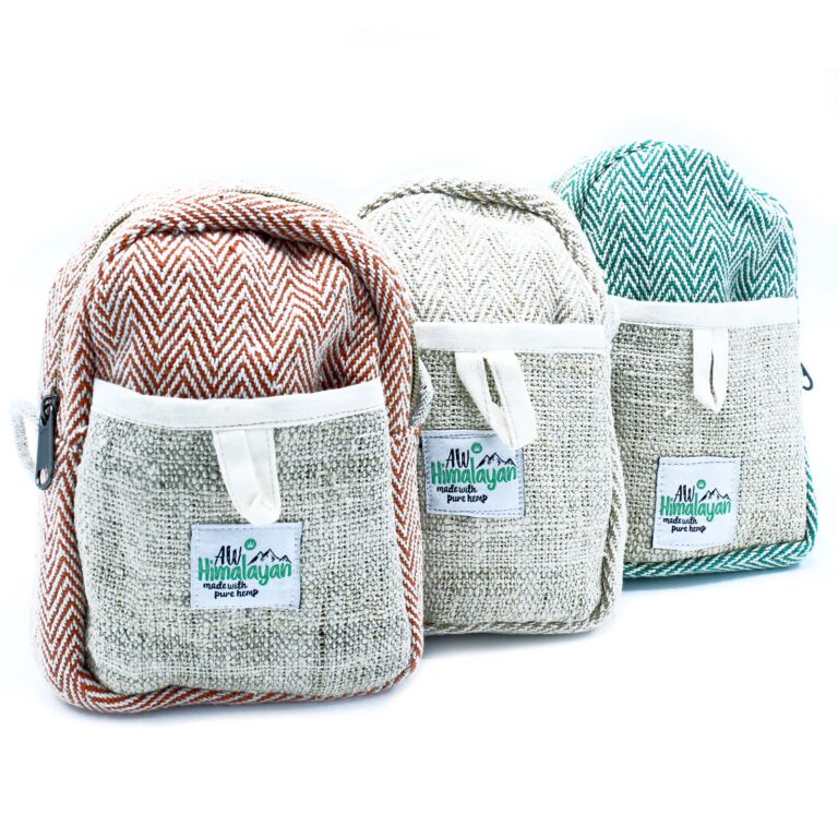 Mobile-Hemp-Bag-with-String-Random-Colour