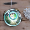 Pecera Grande de Vidrio Fundido - 32cm - Imagen 4