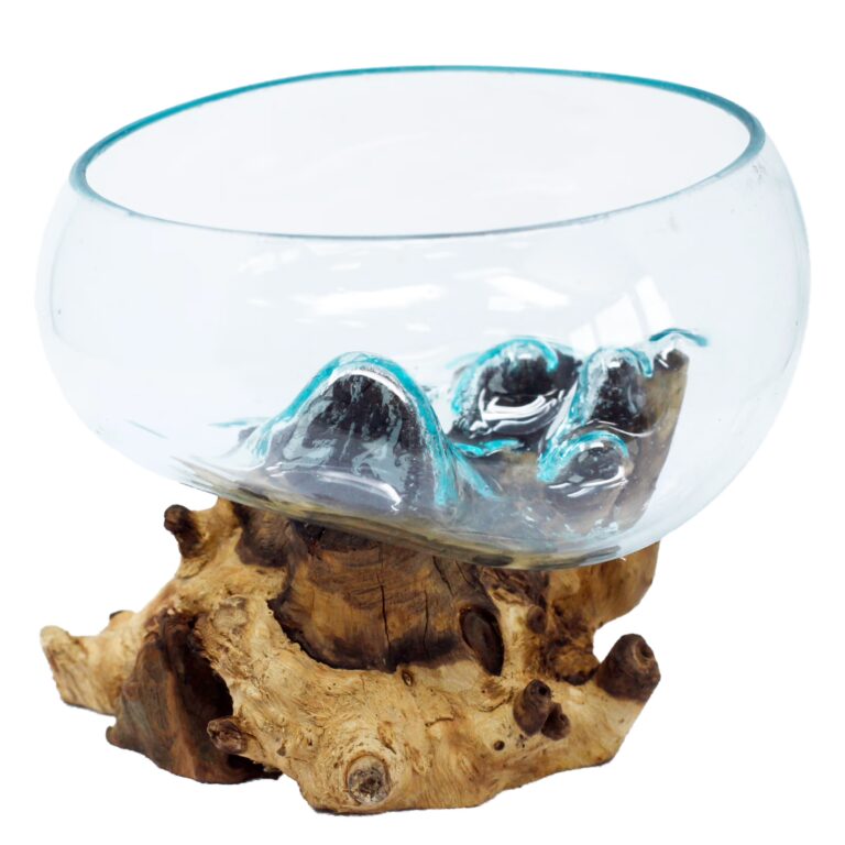 Molten-Glass-on-Wood-Open-Lrg-Bowl