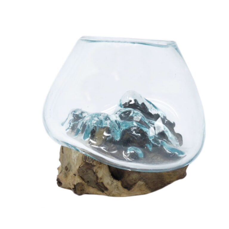 Molten-Glass-on-Wood-Small-Bowl