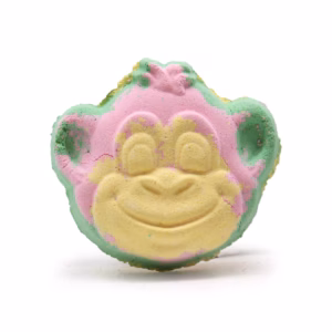 Bombe de Bain Singe 90g