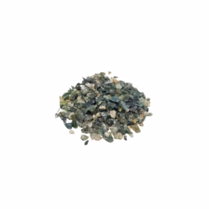 Chips de Piedras Preciosas de Ágata Musgo a Granel - 1kg