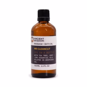 Mr Cleancut Rasieröl - 100ml