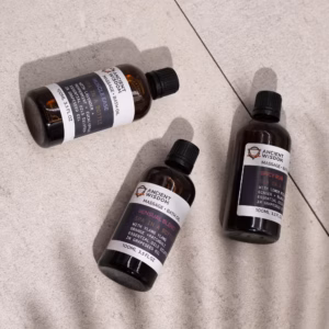 Mr Cleancut Rasieröl - 100ml