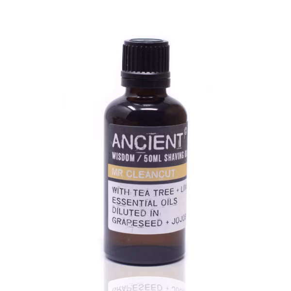 Aceite de Masaje 50ml - Mr Cleancut