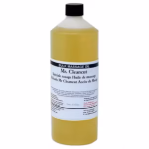 Mr Cleancut Barberolie Massageolie 1kg