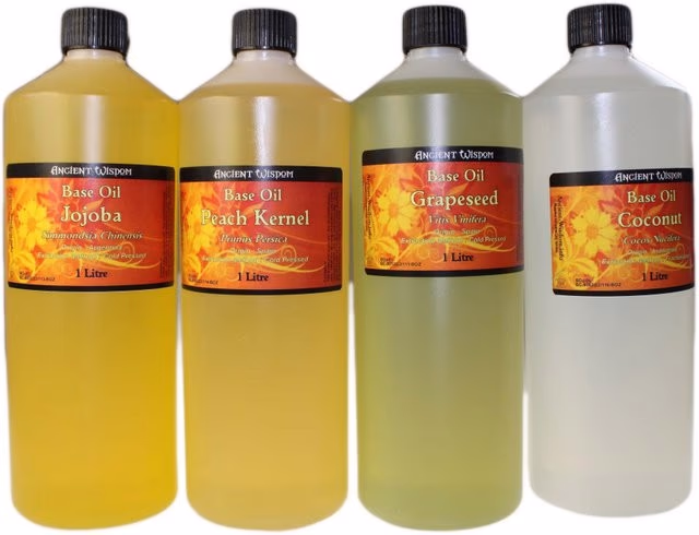 Muscle Ease Massage Oil - 1 Litre
