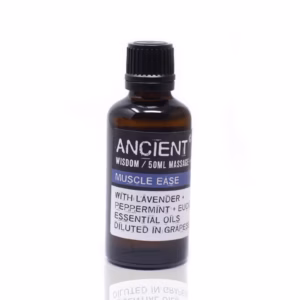Muscle Ease Massageolie - 50ml