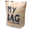 Bolsas de yute ecológico - Mi bolsa - (4 diseños surtidos)