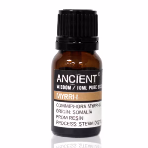 Myrrh Essential Oil 10ml